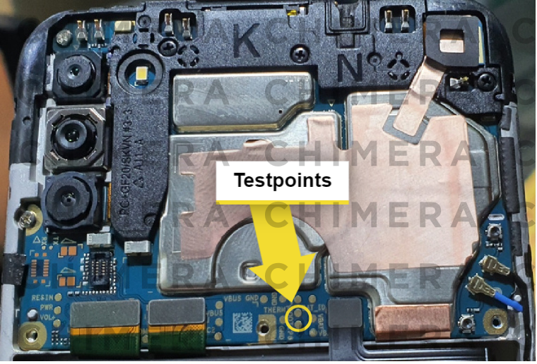 Imagem do dispositivo