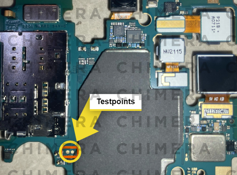 Imagem do dispositivo