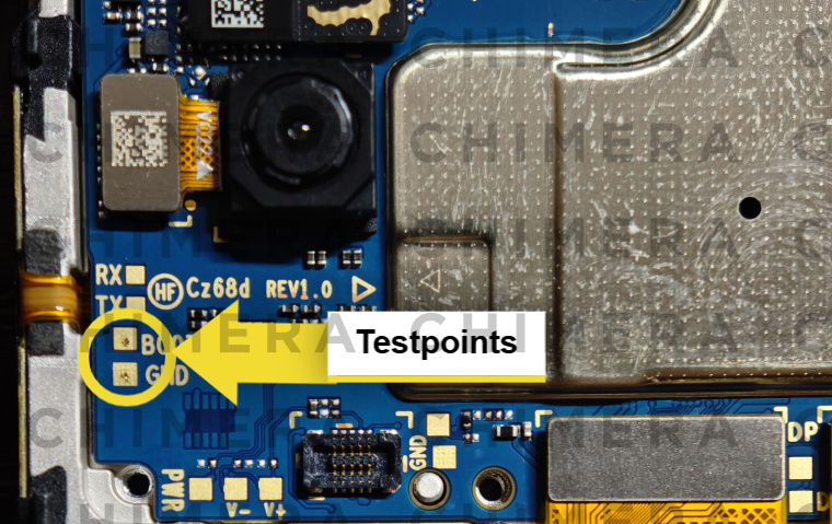 Imagem do dispositivo