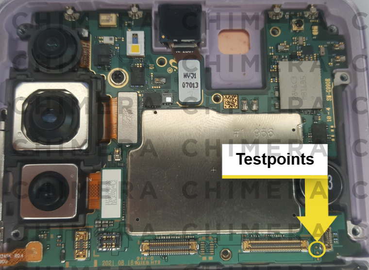 Imagem do dispositivo