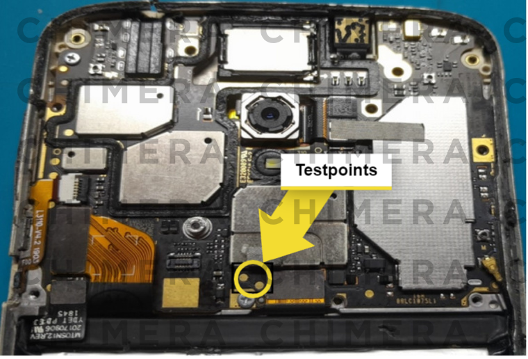 Imagem do dispositivo