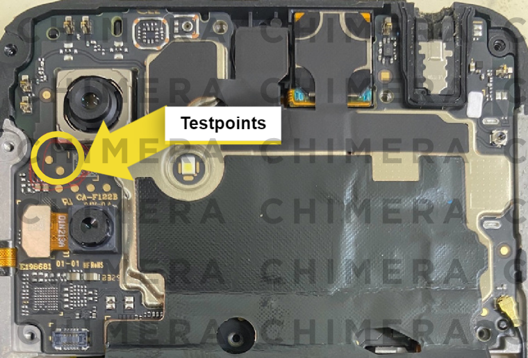 Imagem do dispositivo