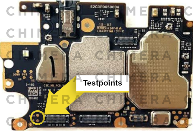 Imagem do dispositivo