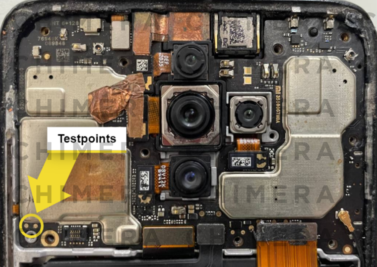 Imagem do dispositivo