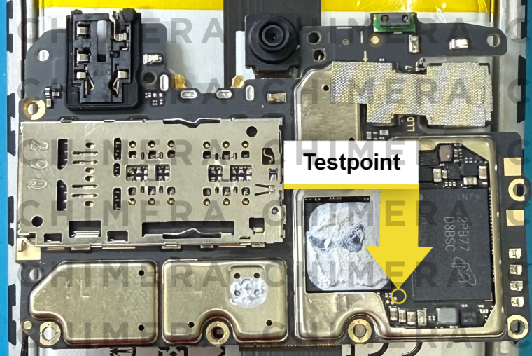 Imagem do dispositivo