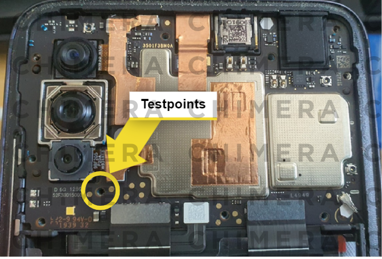 Imagem do dispositivo