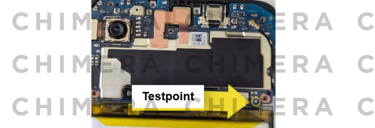 Imagem do dispositivo