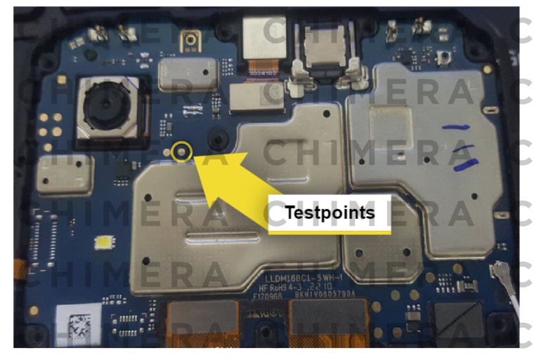 Imagem do dispositivo