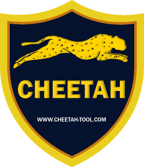 CHEETAH TOOL aluguel 4 horas
